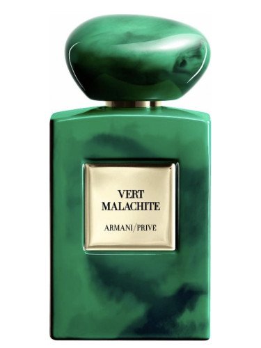 ARMANI PRIVE VERT MALACHITE